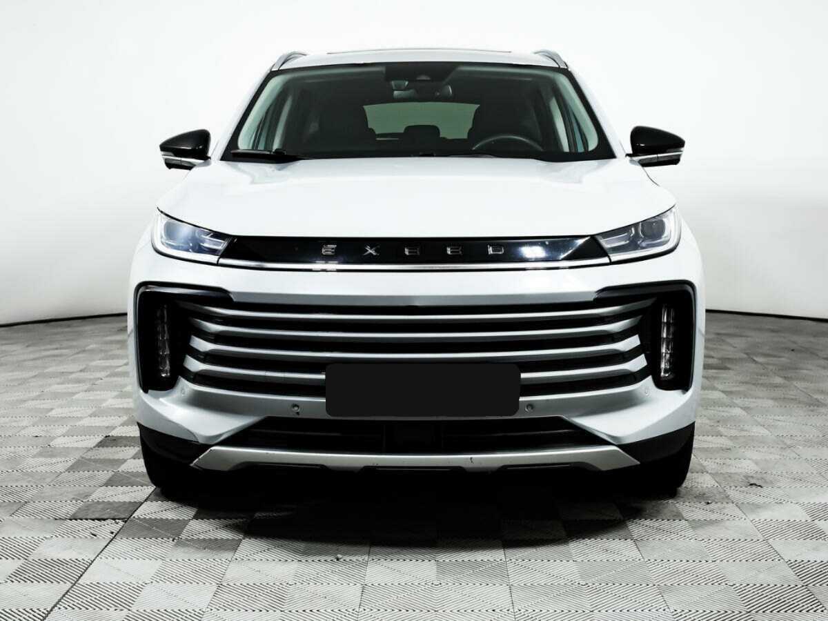 EXEED TXL с пробегом — 2022 год. Фото: #1