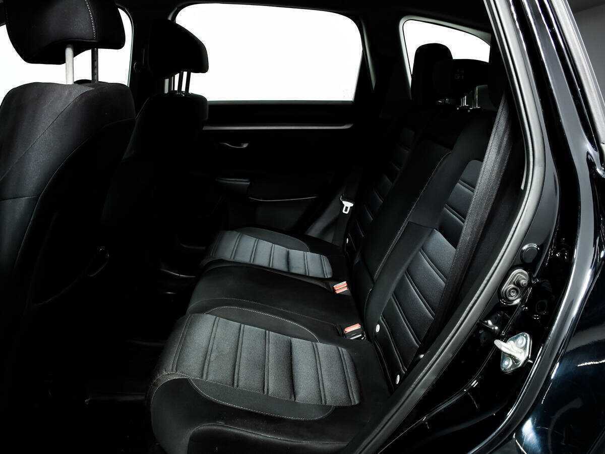Honda CR-V с пробегом — 2017 год. Фото: #11