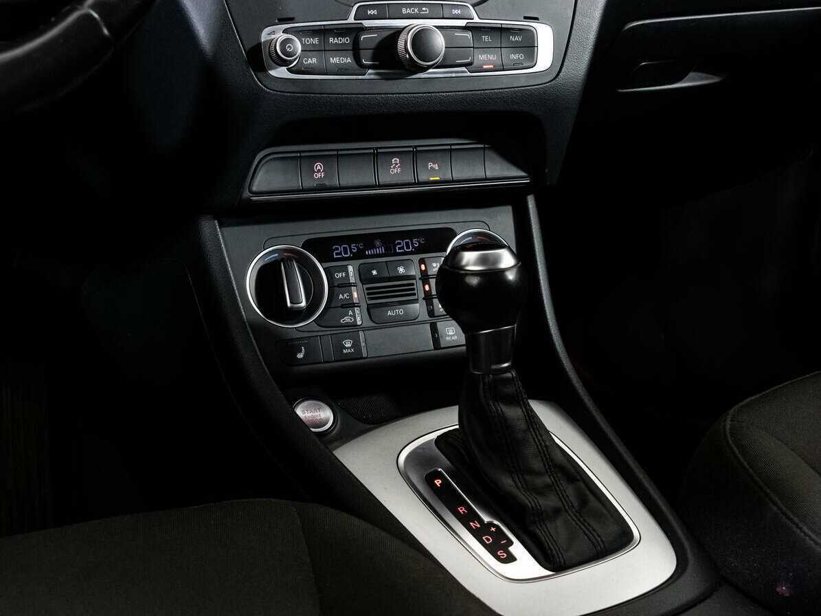 Audi Q3 с пробегом — 2015 год. Фото: #12