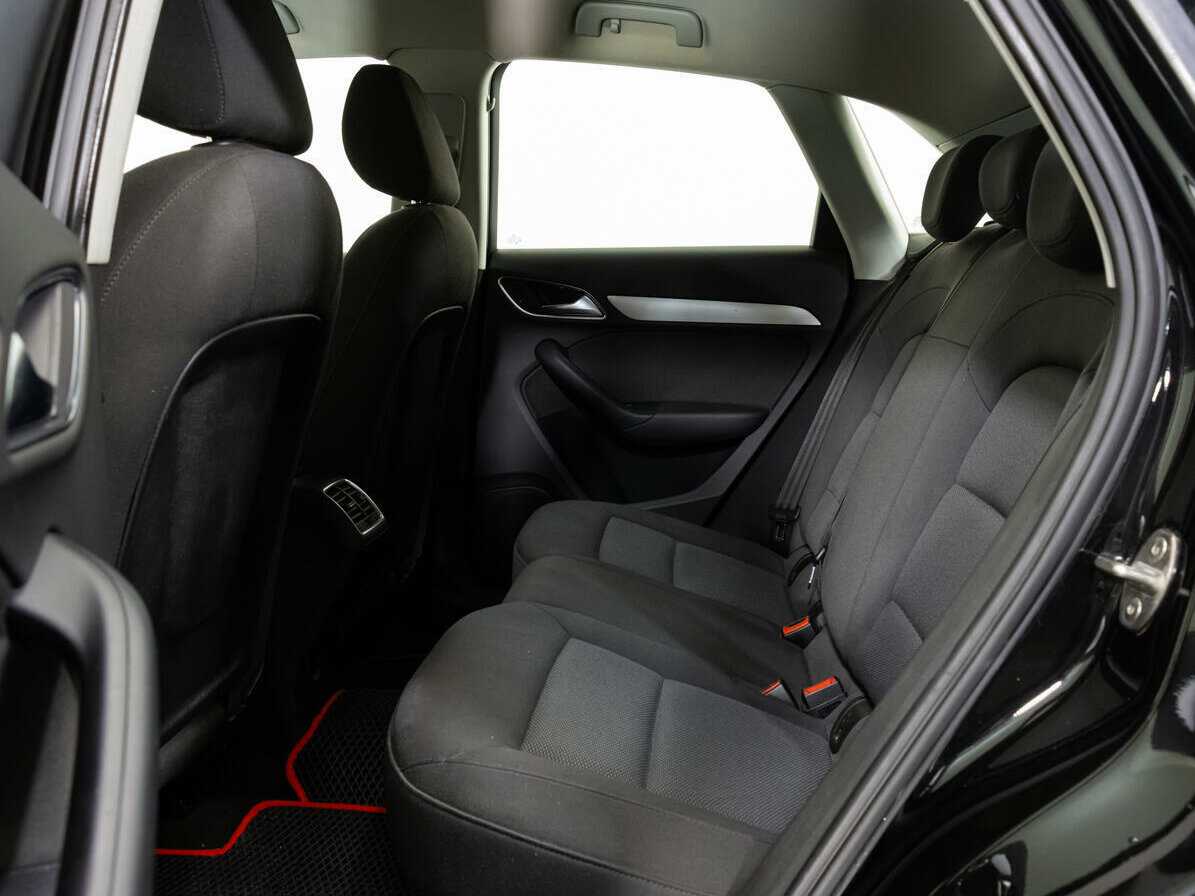 Audi Q3 с пробегом — 2015 год. Фото: #17