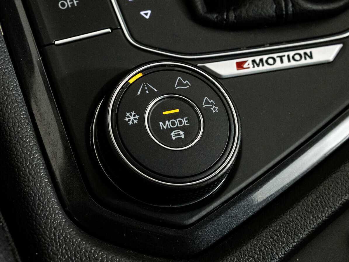 Volkswagen Tiguan с пробегом — 2017 год. Фото: #18