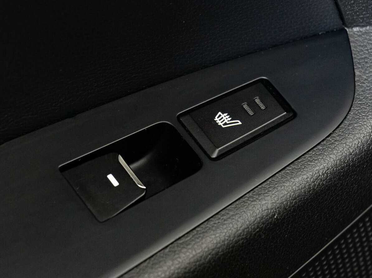 Hyundai Tucson с пробегом — 2018 год. Фото: #16