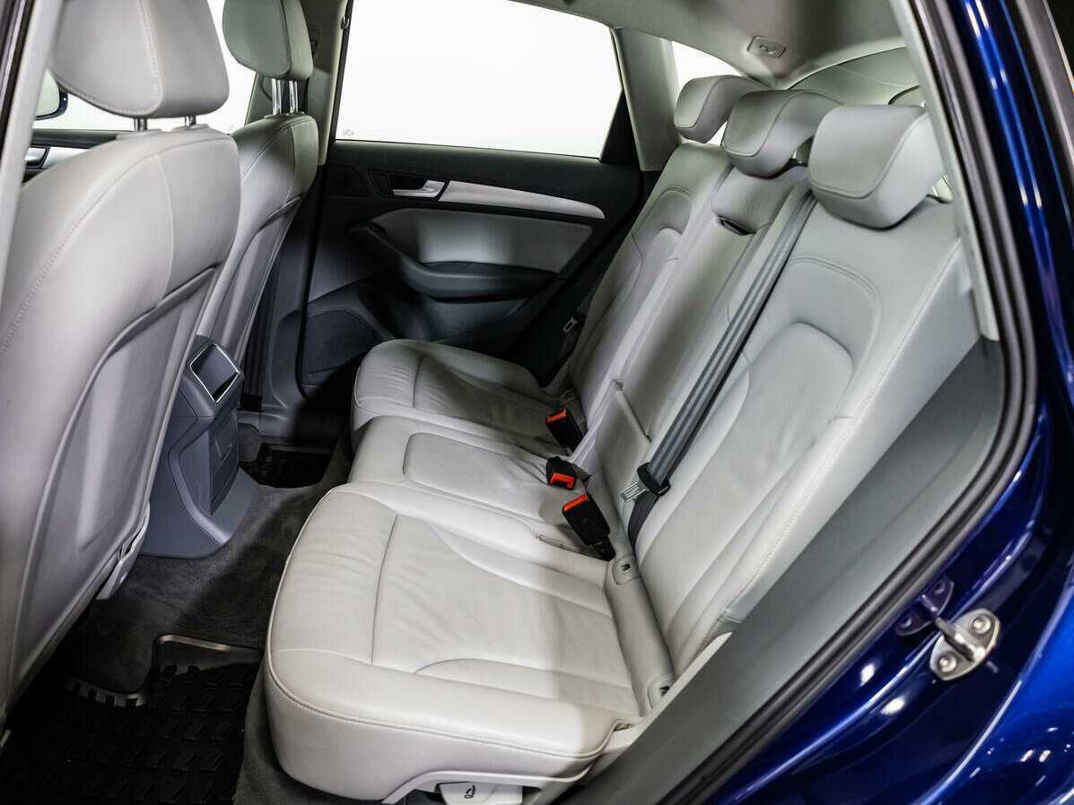 Audi Q5 с пробегом — 2015 год. Фото: #9