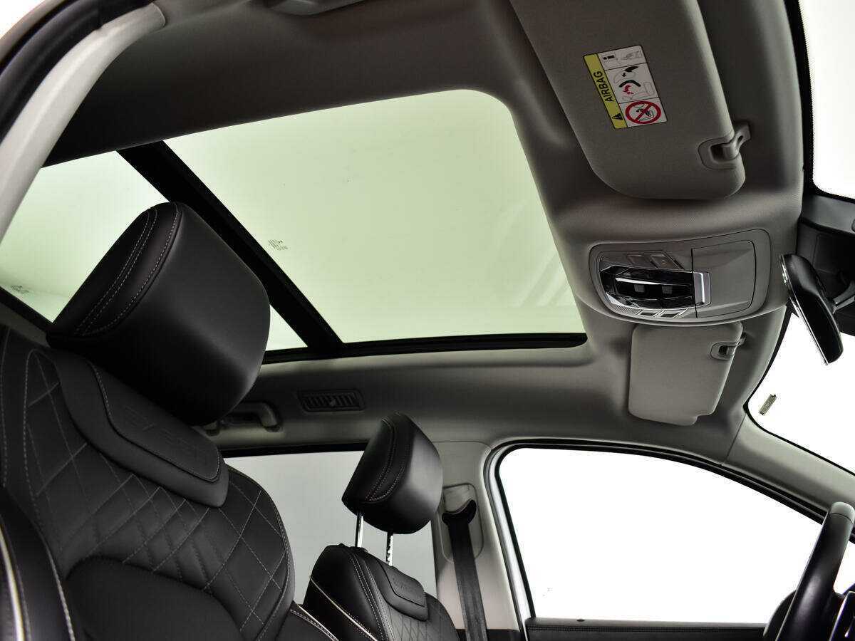 EXEED VX с пробегом — 2021 год. Фото: #13