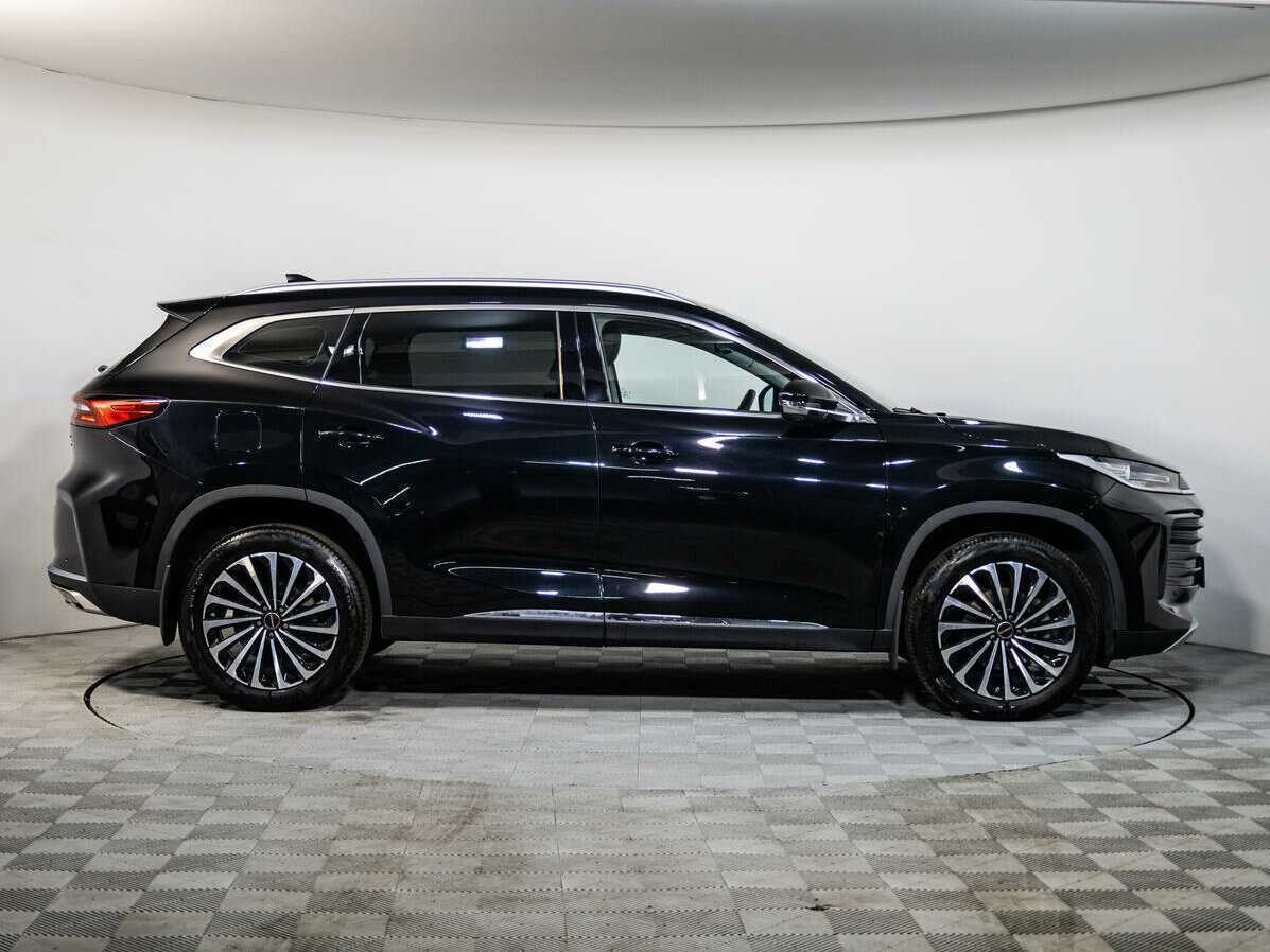 EXEED TXL с пробегом — 2023 год. Фото: #2