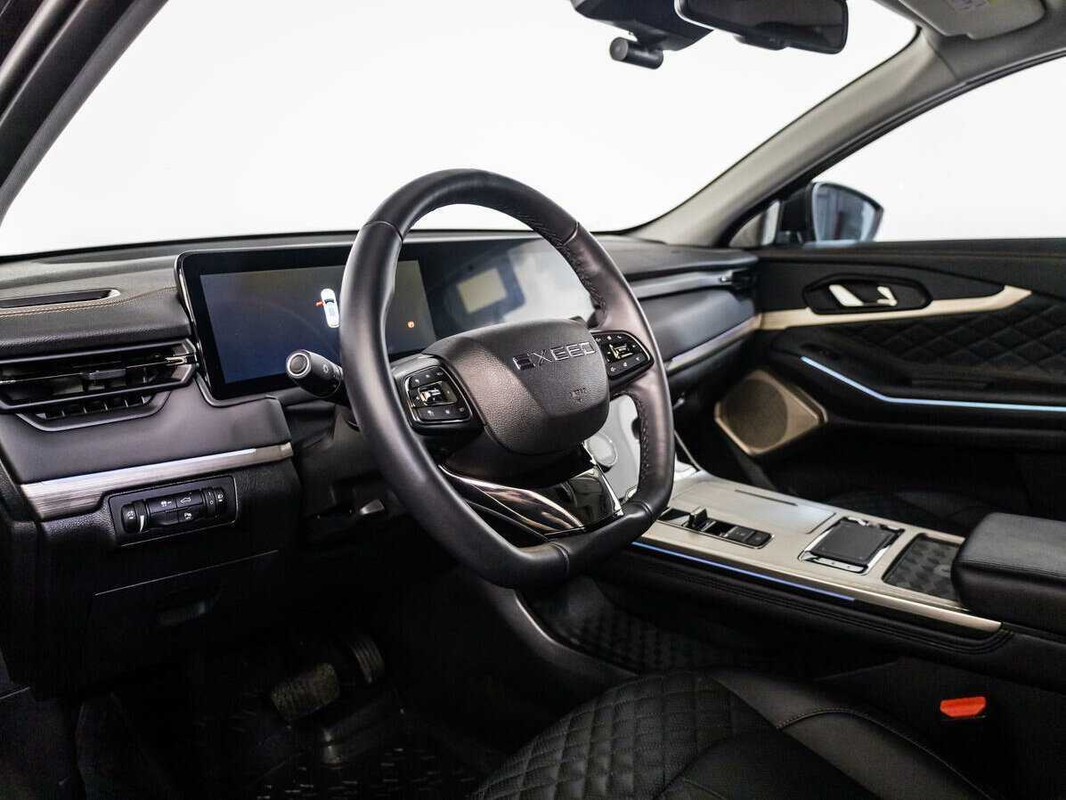 EXEED TXL с пробегом — 2023 год. Фото: #9