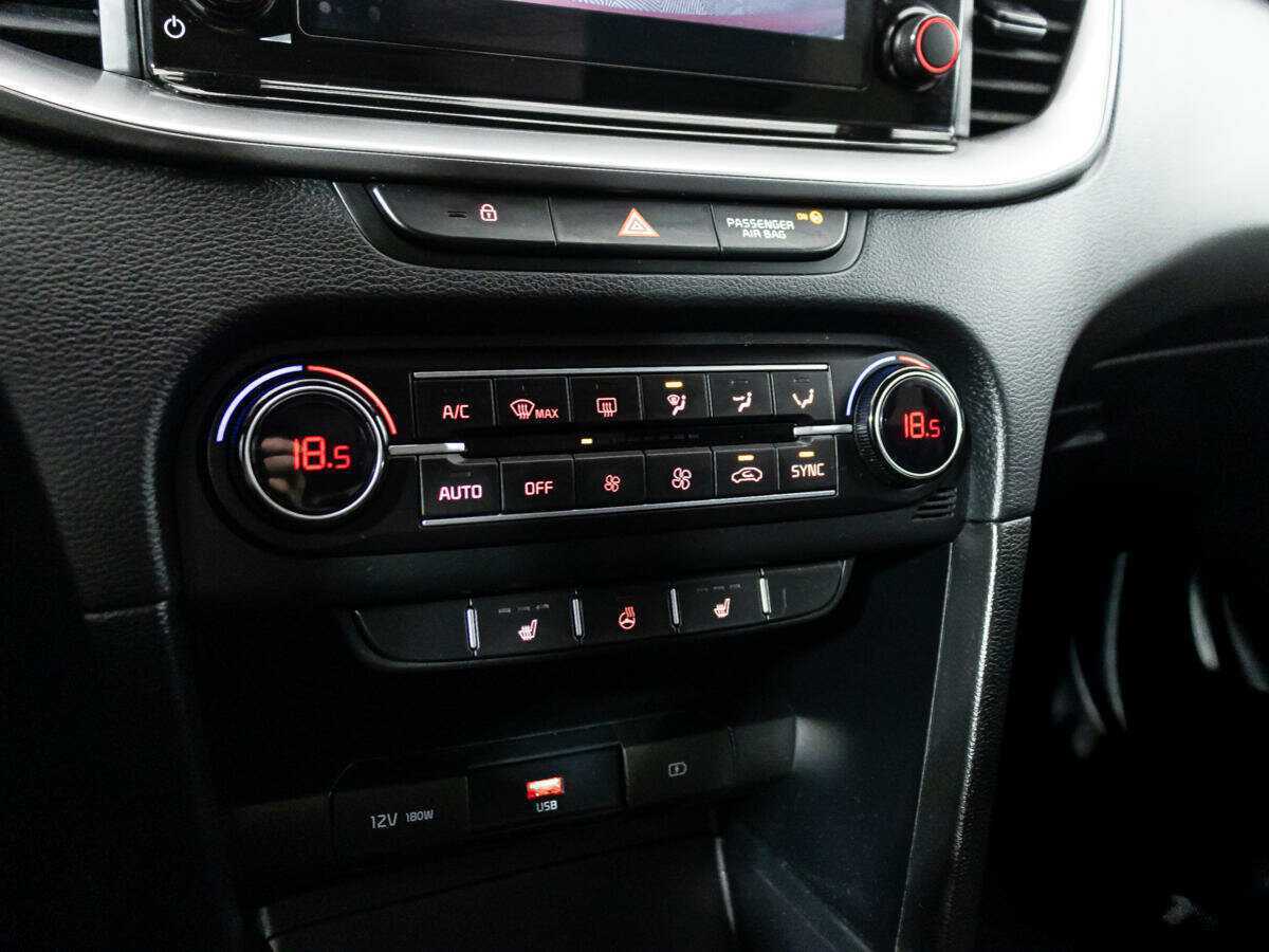 Kia Ceed с пробегом — 2022 год. Фото: #15