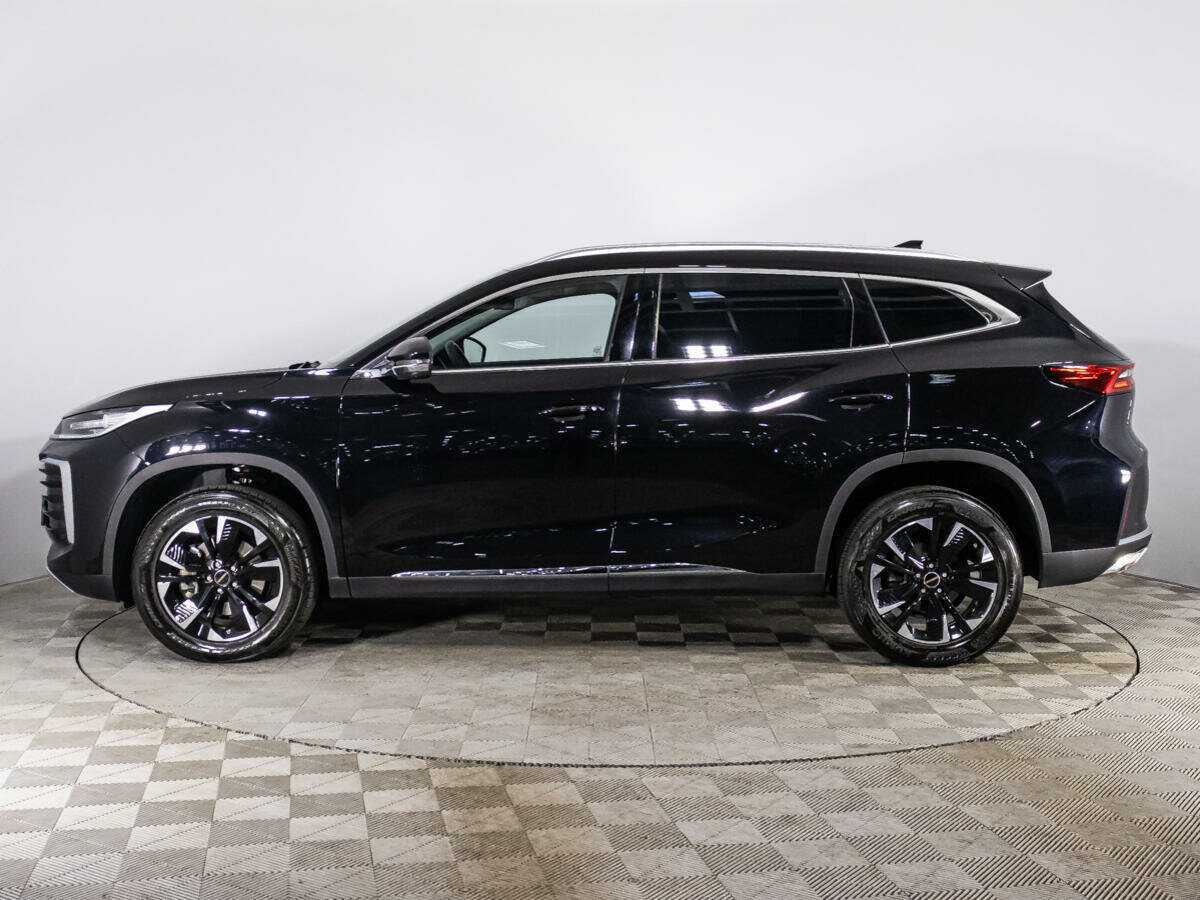 EXEED TXL с пробегом — 2022 год. Фото: #7