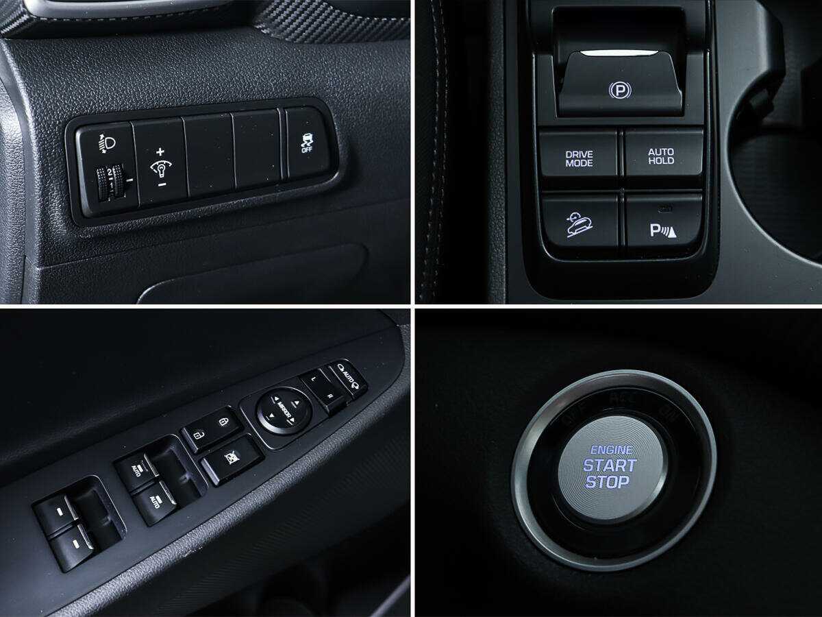 Hyundai Tucson с пробегом — 2019 год. Фото: #15