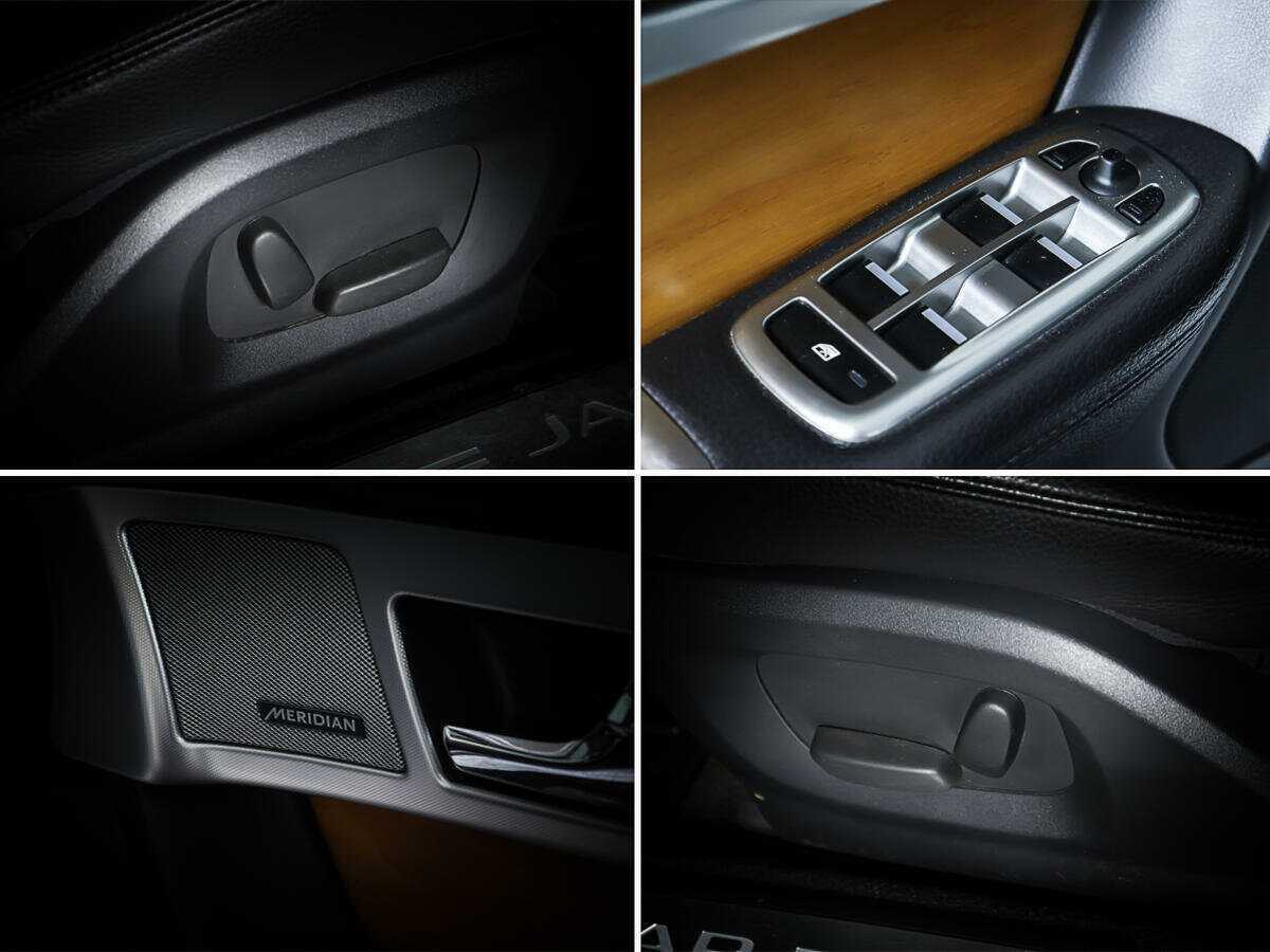 Jaguar XF с пробегом — 2014 год. Фото: #16