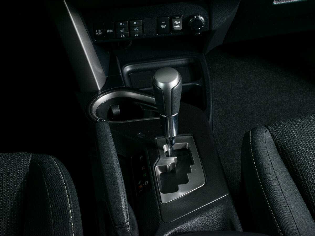 Toyota RAV4 с пробегом — 2019 год. Фото: #16