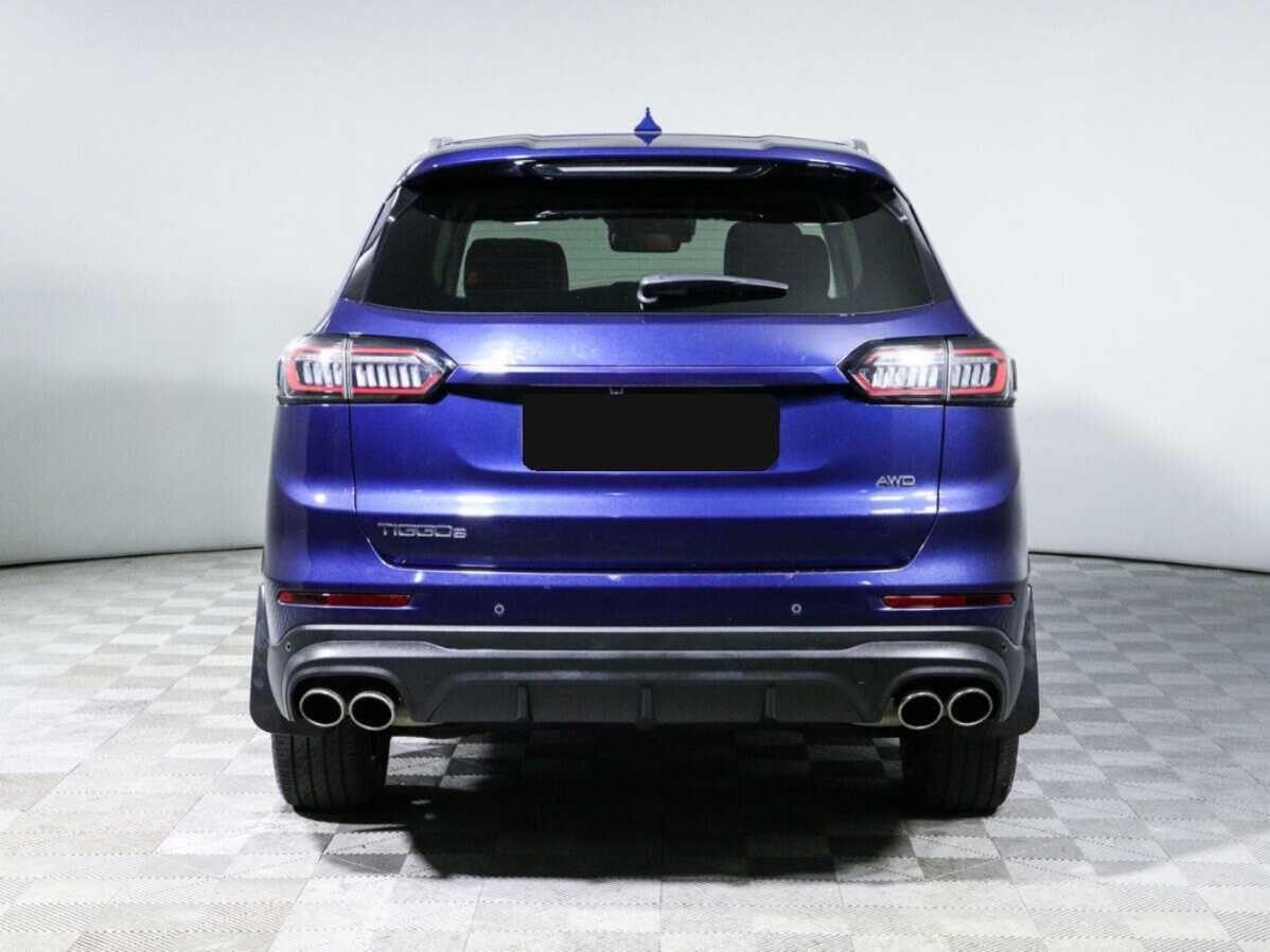 Chery Tiggo 8 Pro Max с пробегом — 2023 год. Фото: #4