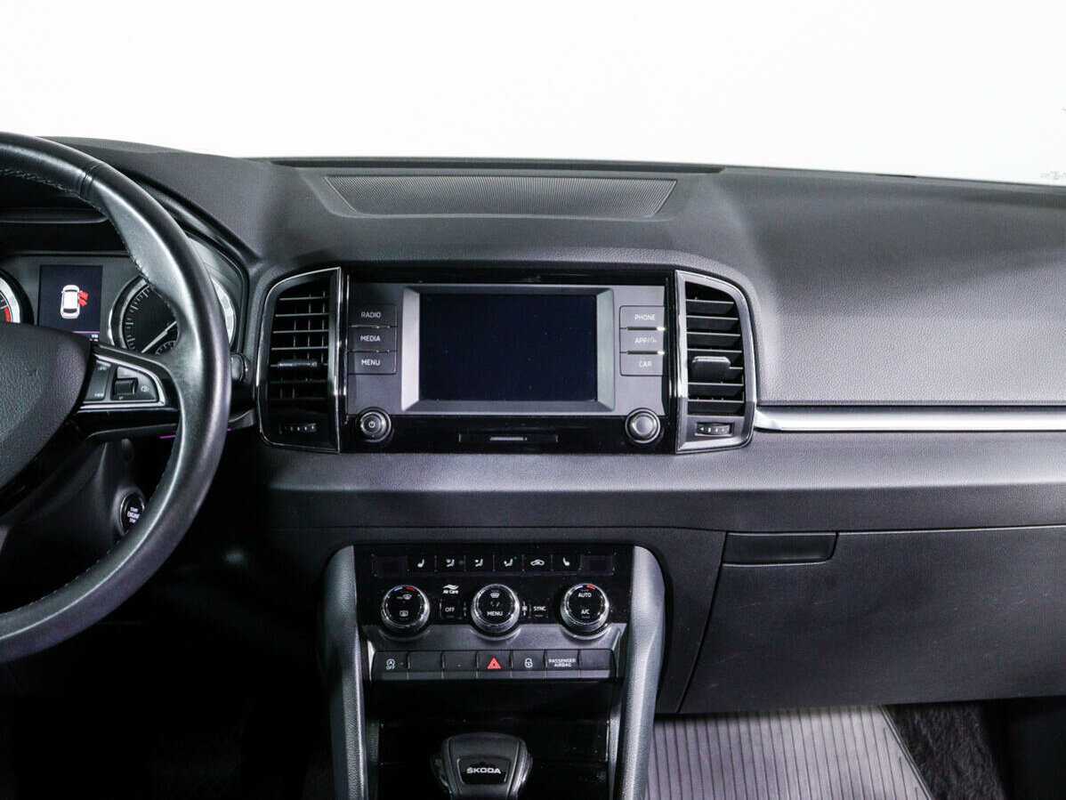 Skoda Karoq с пробегом — 2020 год. Фото: #12