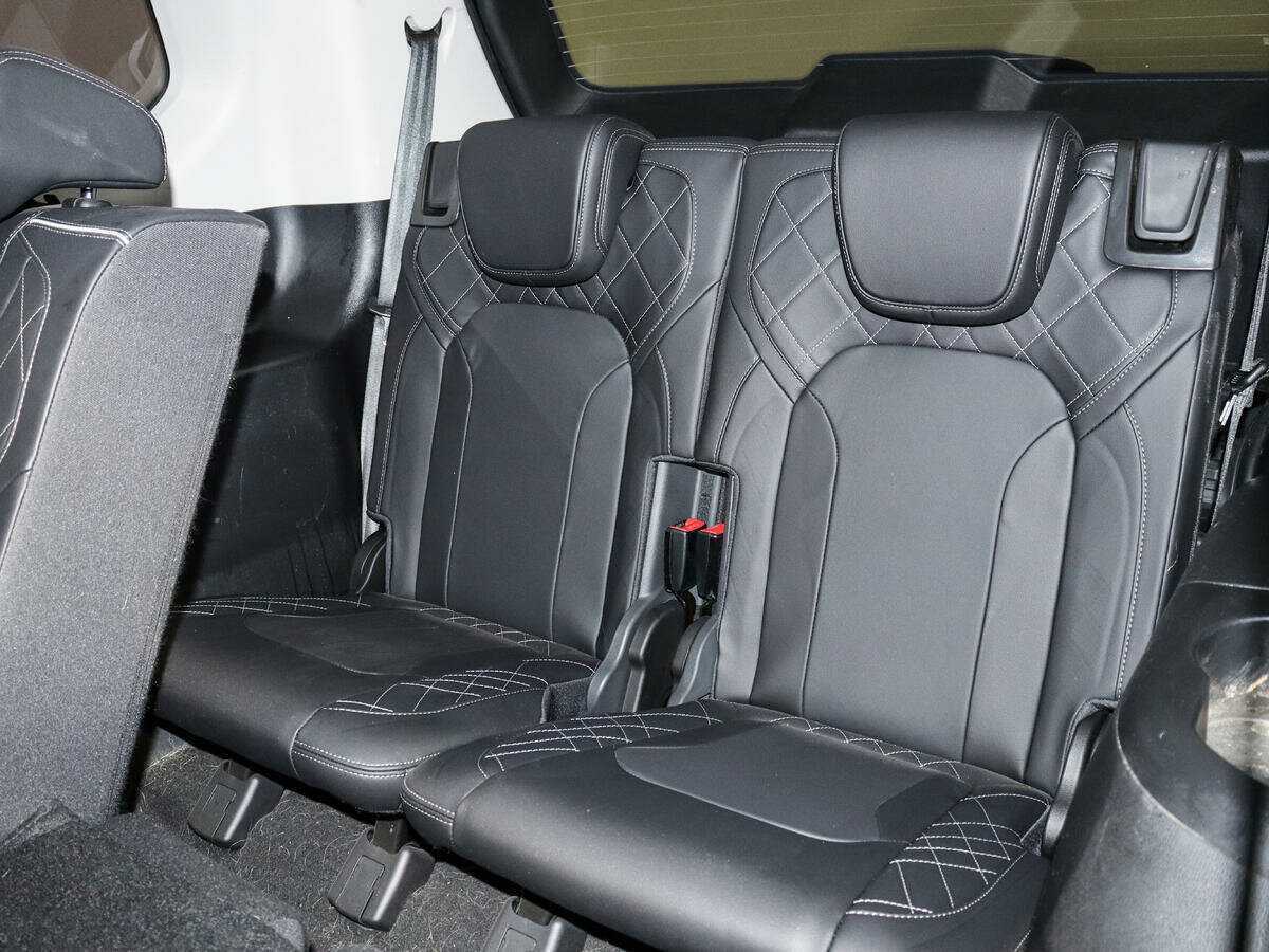 EXEED VX с пробегом — 2021 год. Фото: #9