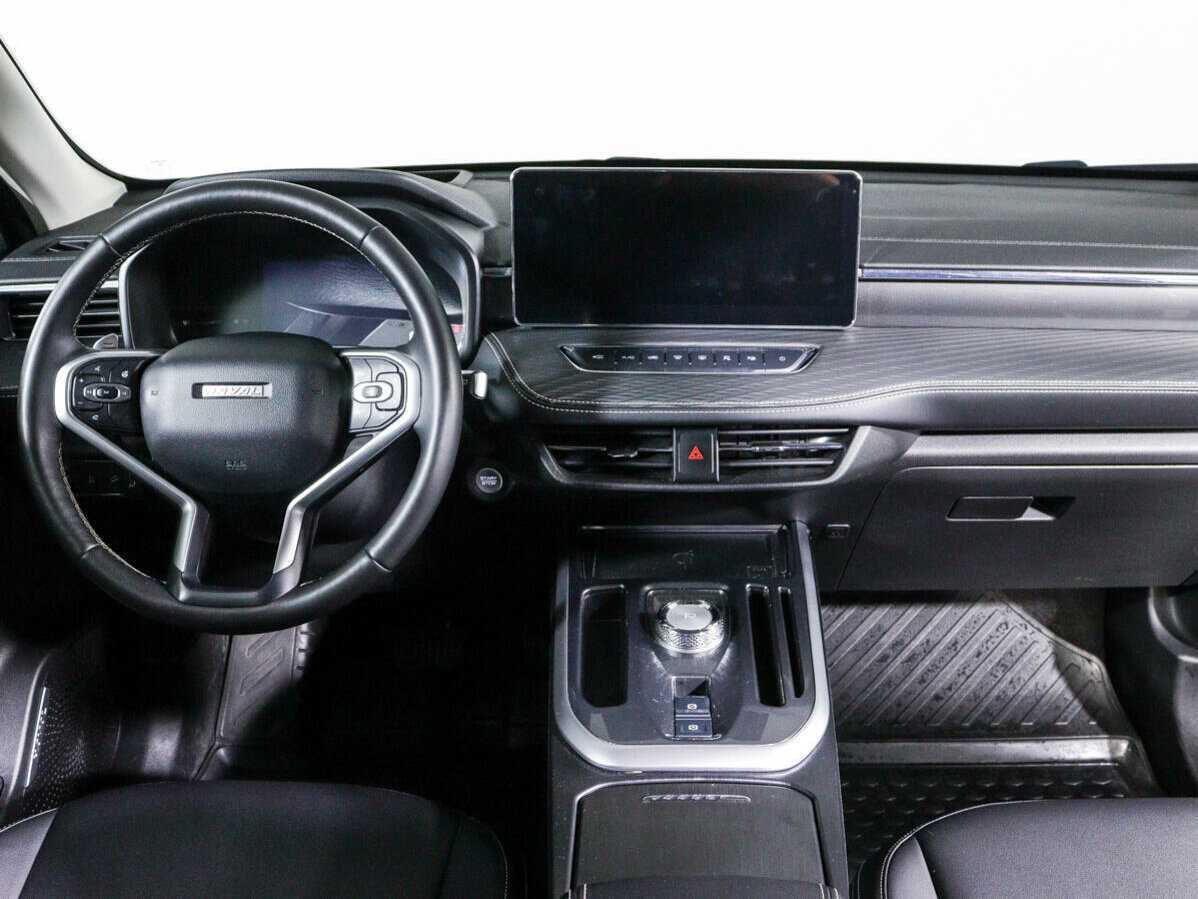 Haval Jolion с пробегом — 2023 год. Фото: #9