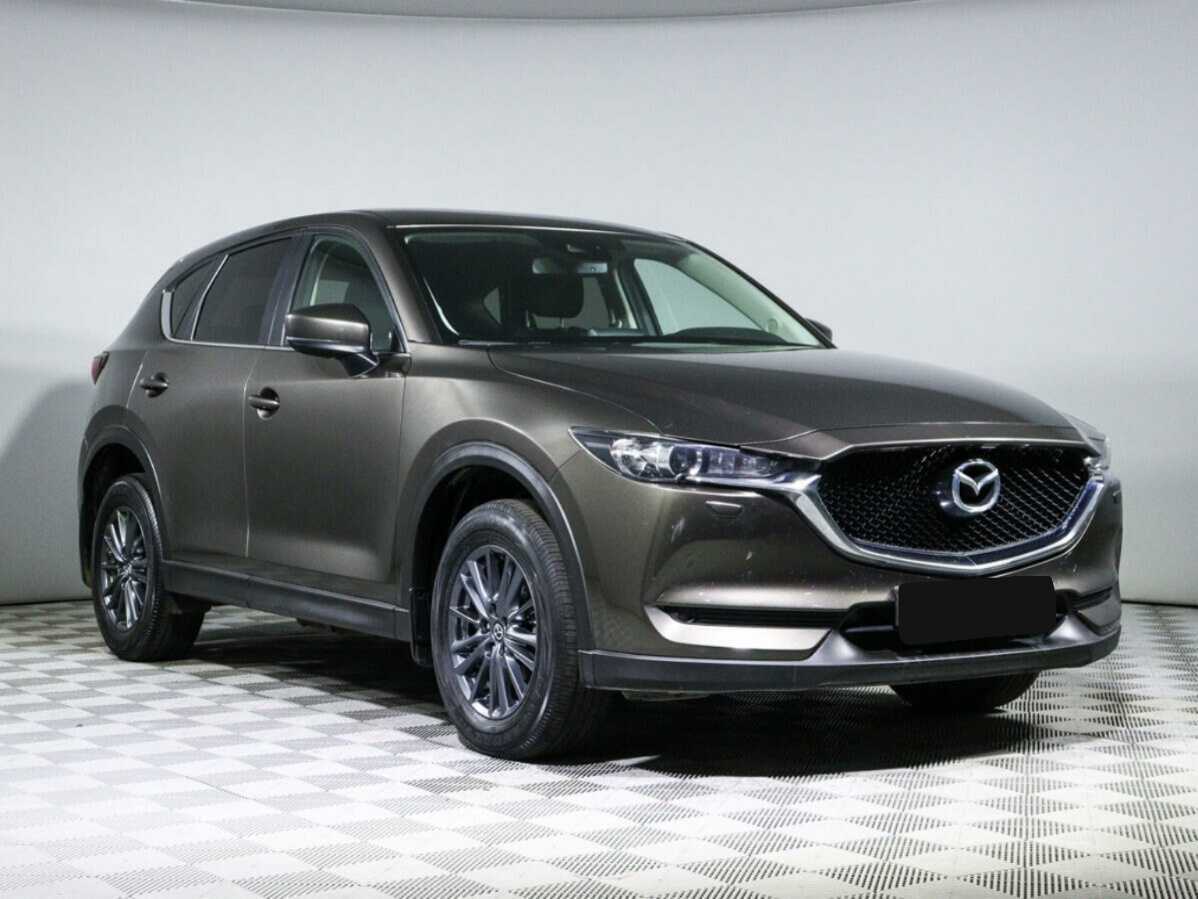 Mazda CX-5 с пробегом — 2019 год. Фото: #2