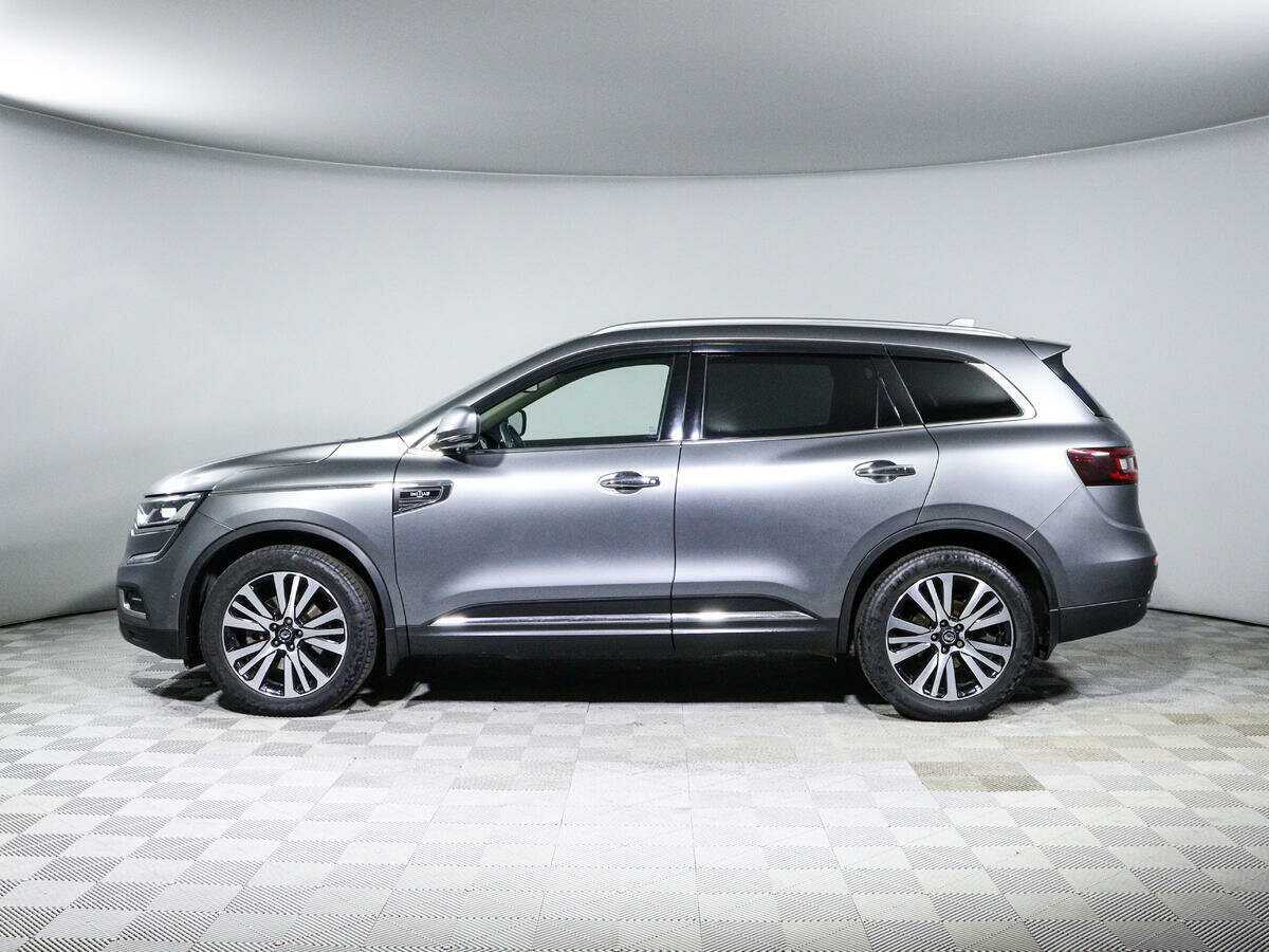 Renault Koleos с пробегом — 2017 год. Фото: #7