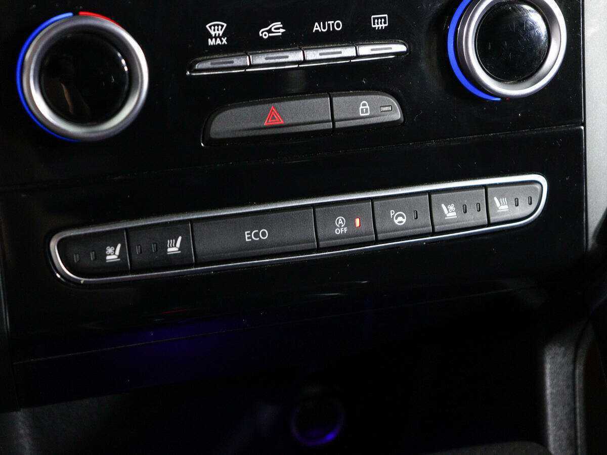 Renault Koleos с пробегом — 2017 год. Фото: #20