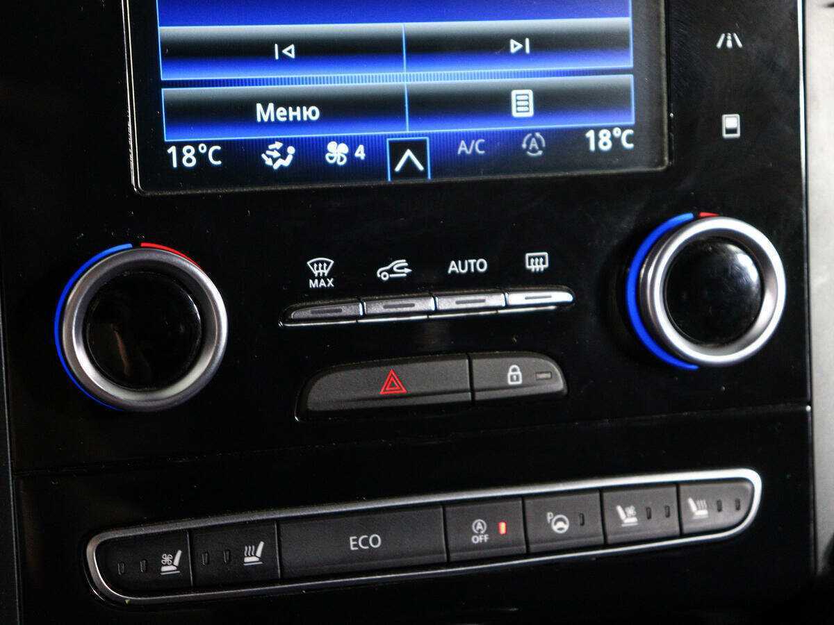 Renault Koleos с пробегом — 2017 год. Фото: #21