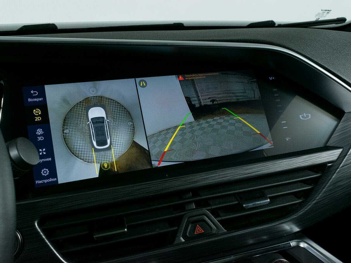 Geely Tugella с пробегом — 2022 год. Фото: #21