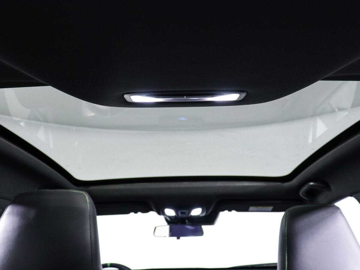 Changan UNI-T с пробегом — 2023 год. Фото: #13