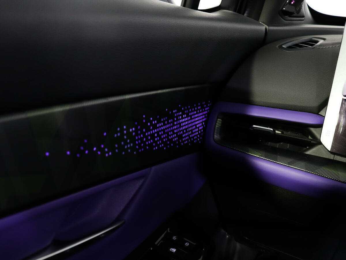 Changan UNI-T с пробегом — 2023 год. Фото: #19