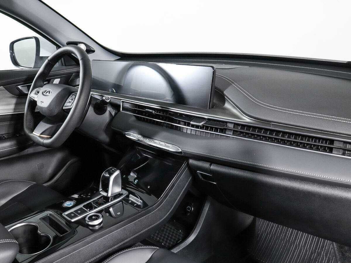 Chery Tiggo 8 Pro Max с пробегом — 2023 год. Фото: #8