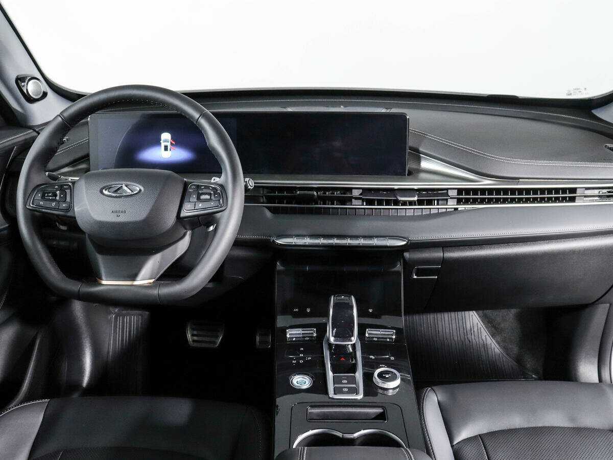 Chery Tiggo 8 Pro Max с пробегом — 2023 год. Фото: #11
