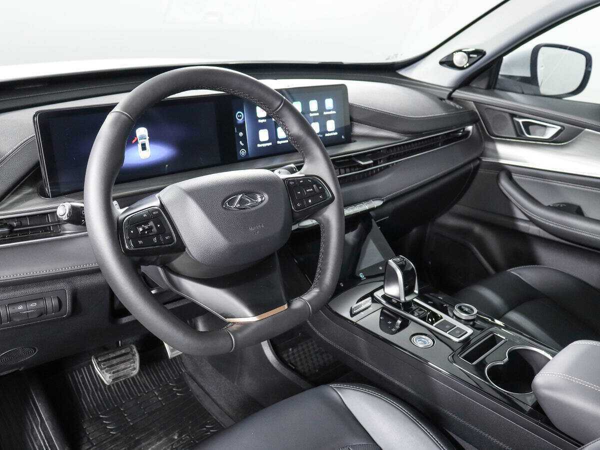 Chery Tiggo 8 Pro Max с пробегом — 2023 год. Фото: #13