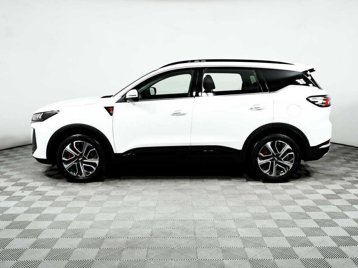 Chery Tiggo 7 Pro Max с пробегом — 2024 год. Фото: #7