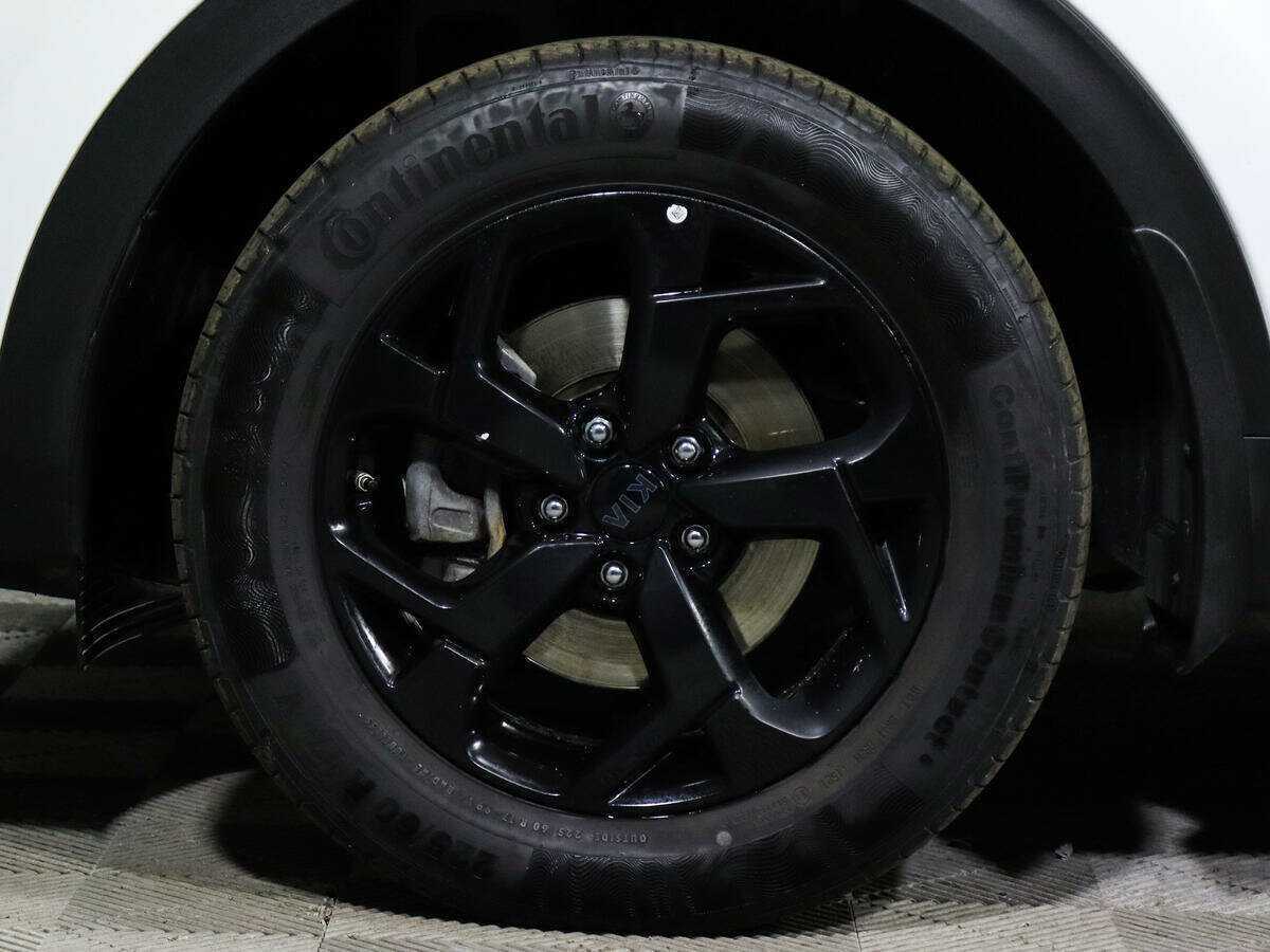 Kia Sportage с пробегом — 2021 год. Фото: #17