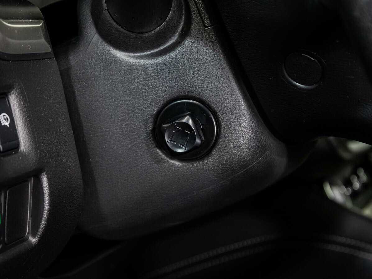 Nissan Murano с пробегом — 2017 год. Фото: #18