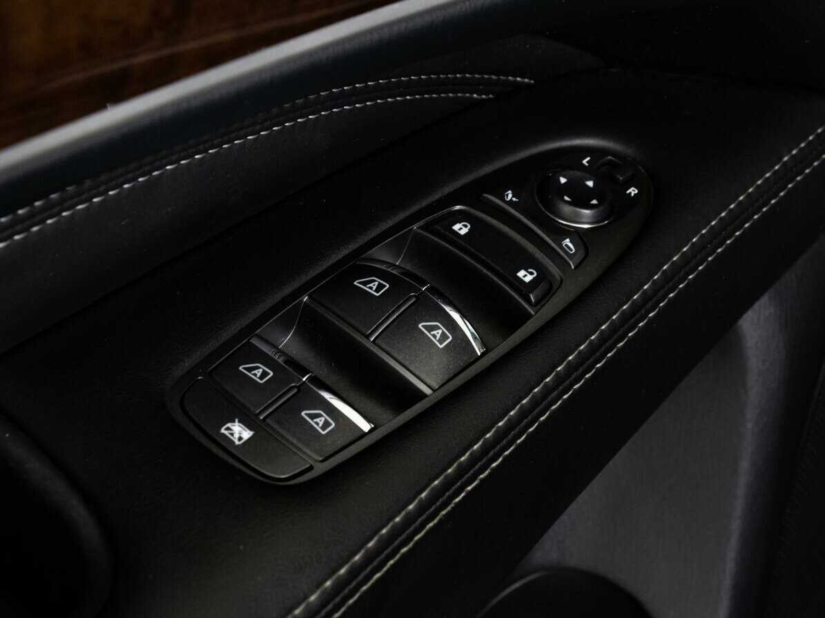 Infiniti QX60 с пробегом — 2017 год. Фото: #18