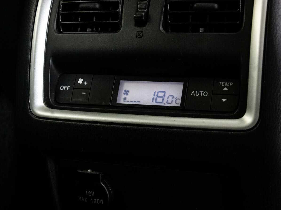 Infiniti QX60 с пробегом — 2017 год. Фото: #23