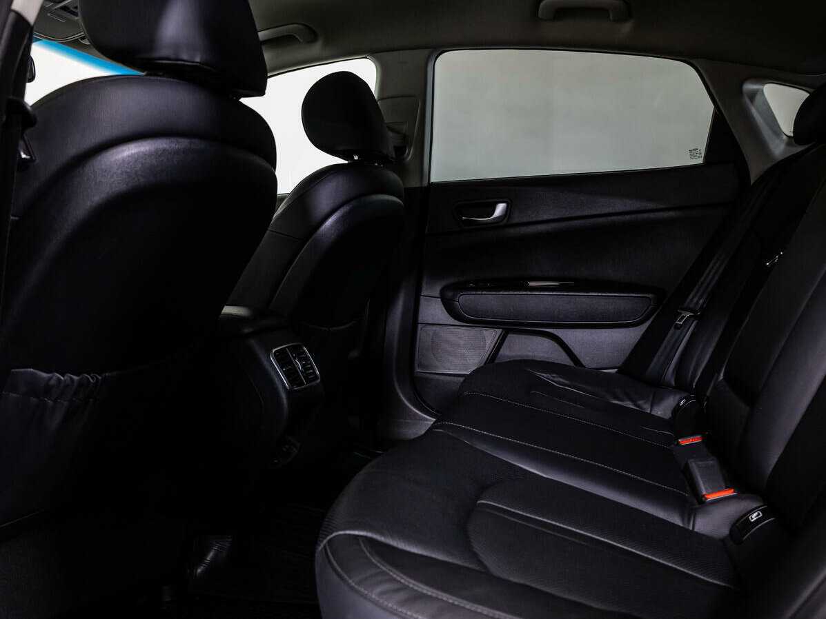 Kia Optima с пробегом — 2019 год. Фото: #10