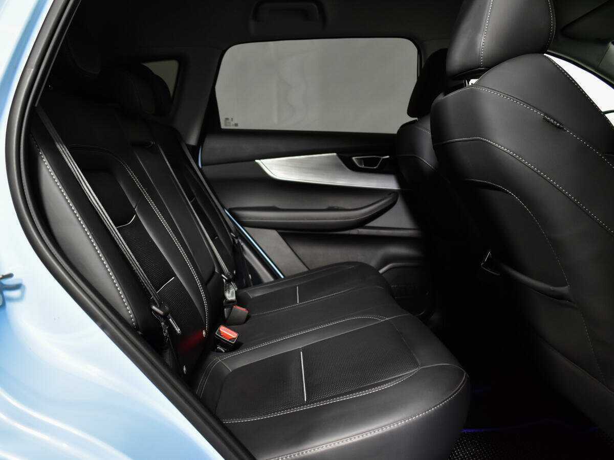 Chery Tiggo 7 Pro Max с пробегом — 2023 год. Фото: #9