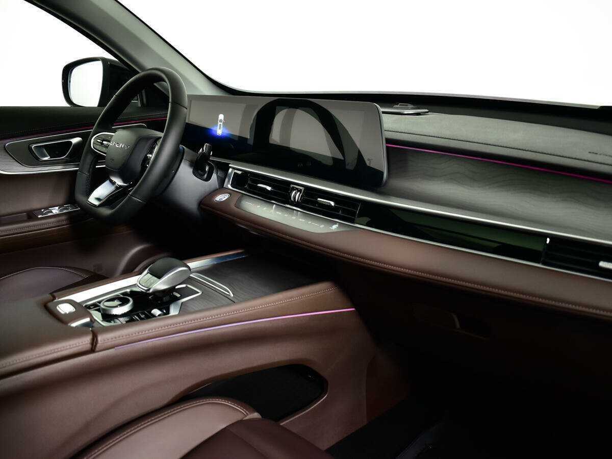 Chery Tiggo 8 Pro Max с пробегом — 2023 год. Фото: #8