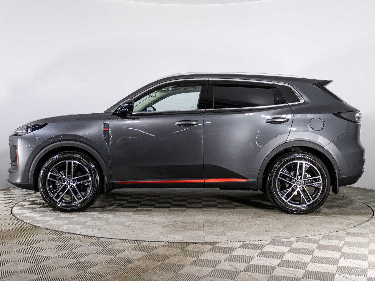 Changan CS55PLUS с пробегом — 2024 год. Фото: #7