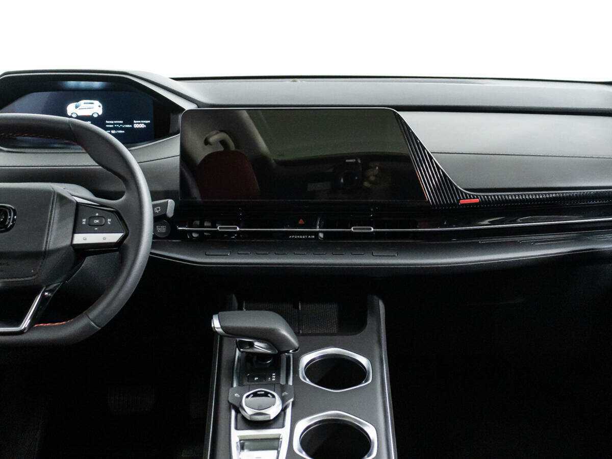 Changan CS55PLUS с пробегом — 2024 год. Фото: #13