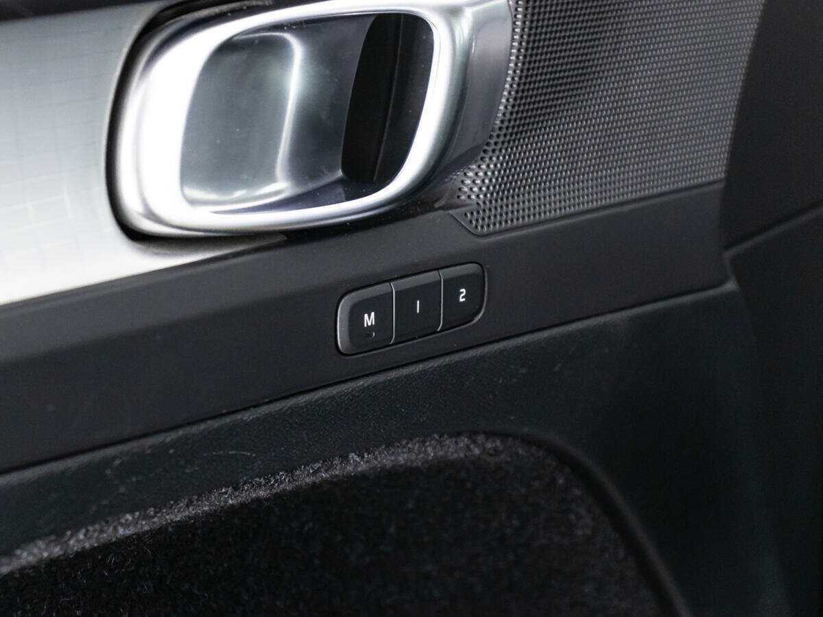 Volvo XC40 с пробегом — 2020 год. Фото: #22