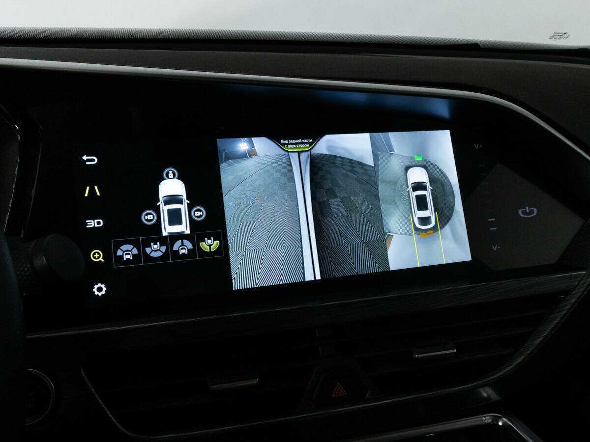 Geely Tugella с пробегом — 2022 год. Фото: #17