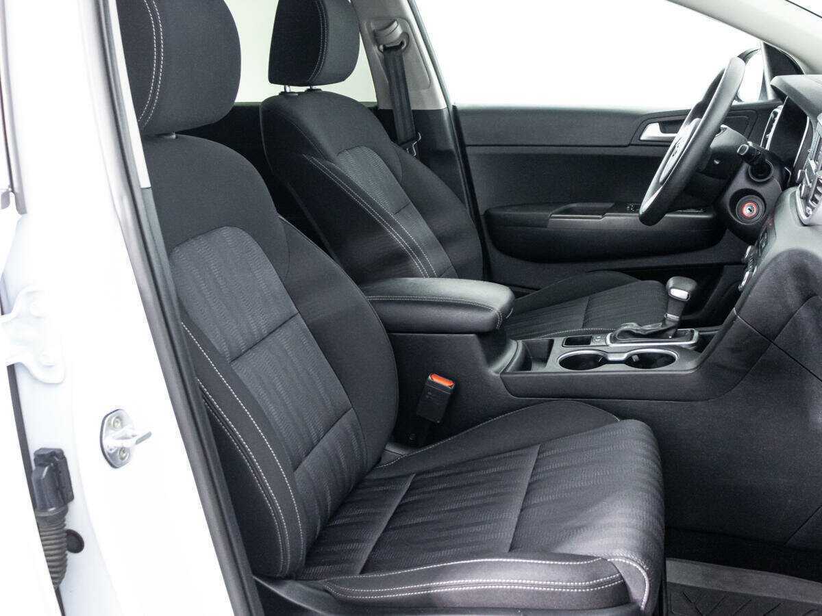 Kia Sportage с пробегом — 2020 год. Фото: #14