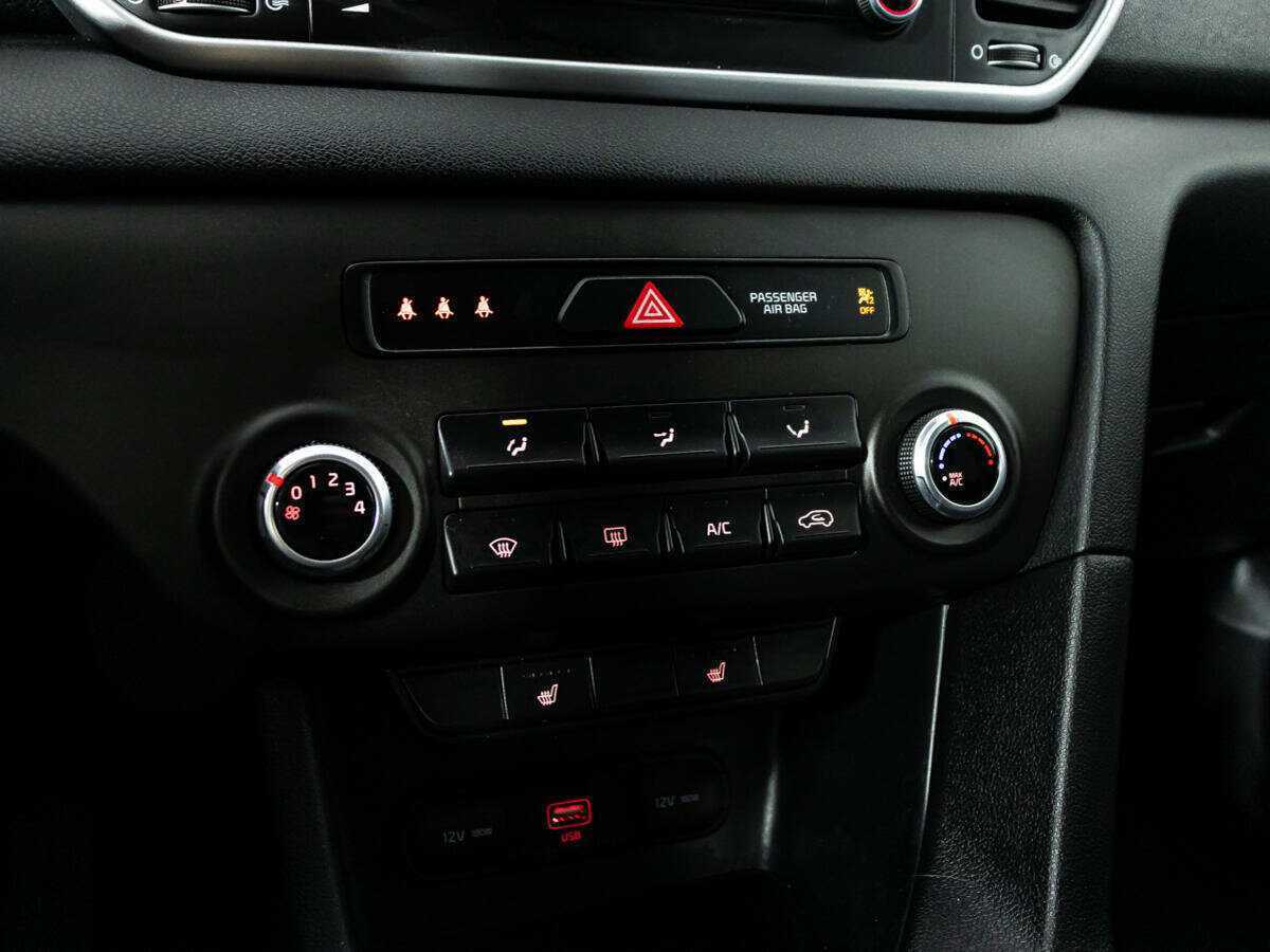 Kia Sportage с пробегом — 2020 год. Фото: #18