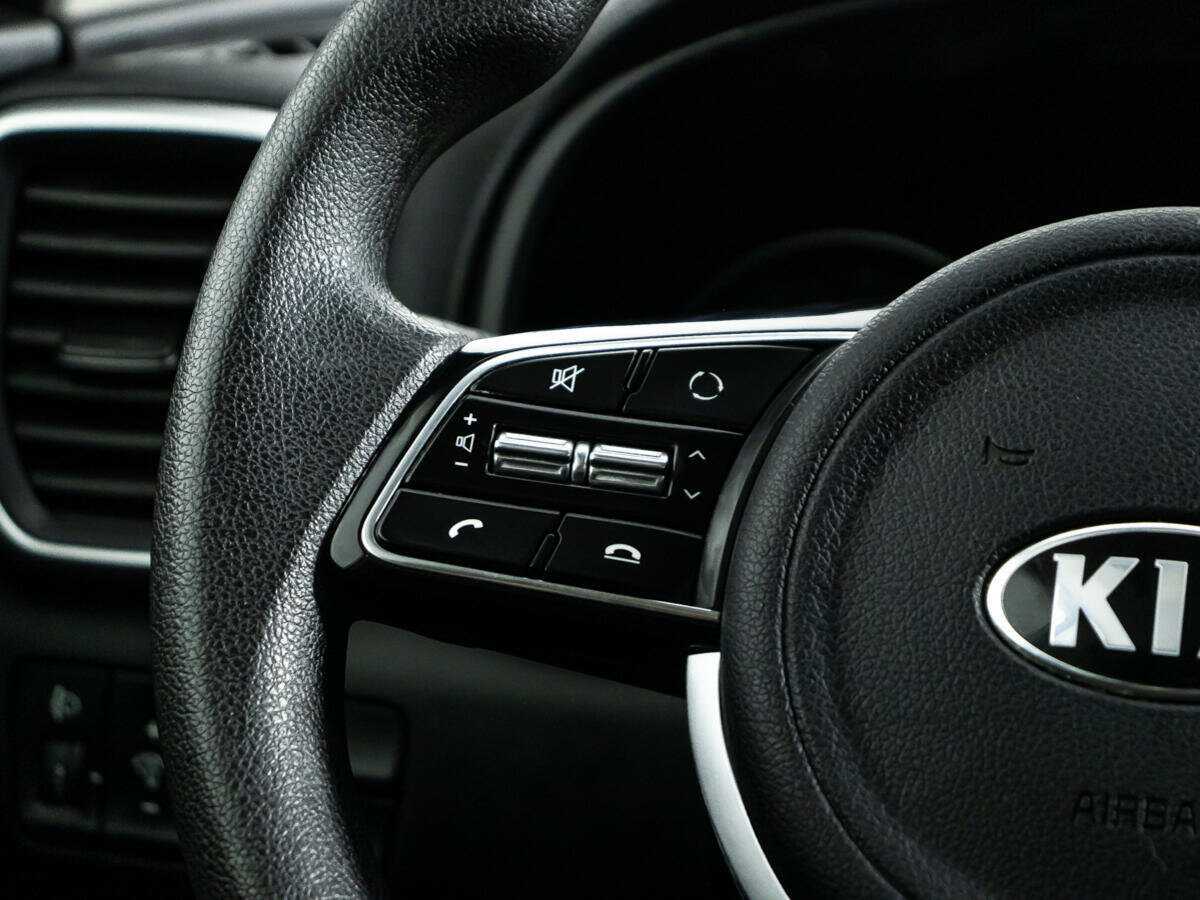 Kia Sportage с пробегом — 2020 год. Фото: #21