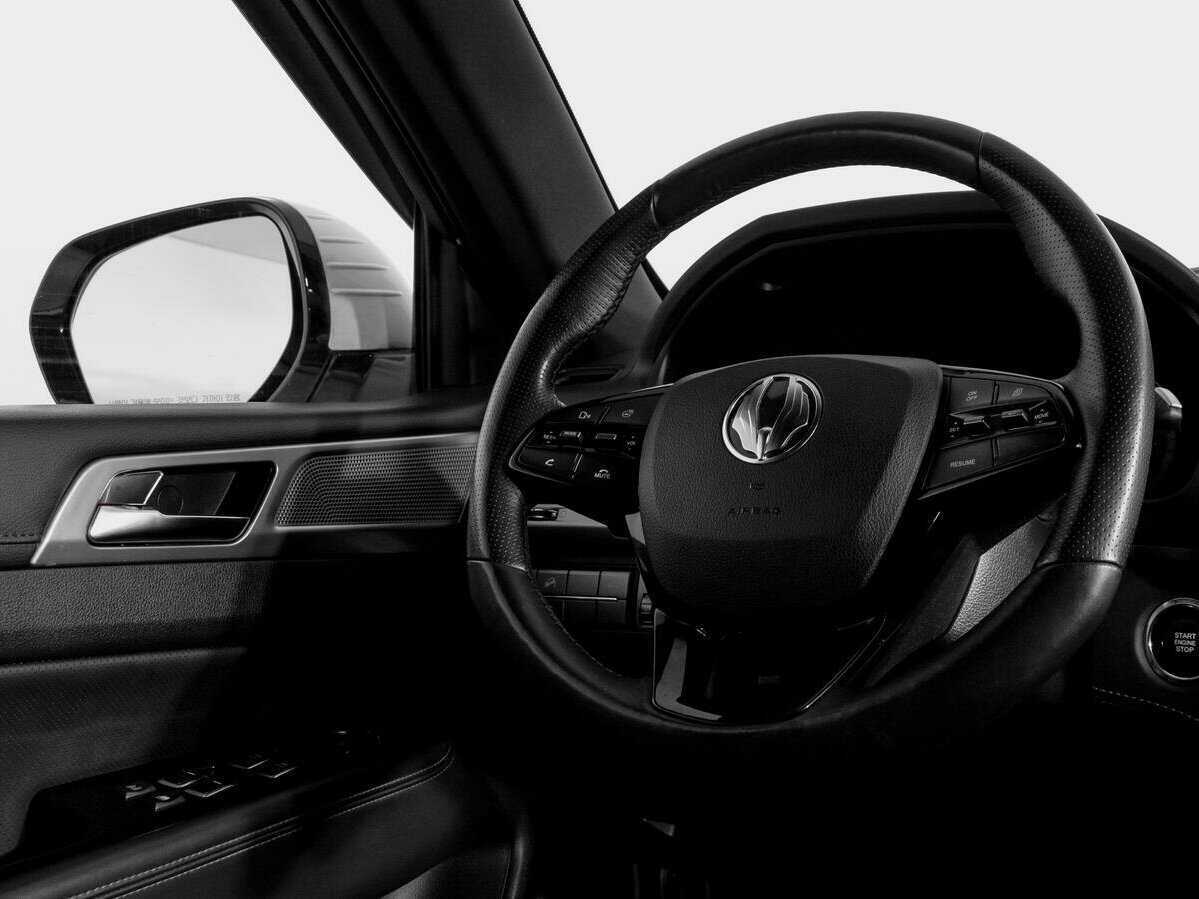 SsangYong Rexton с пробегом — 2018 год. Фото: #13