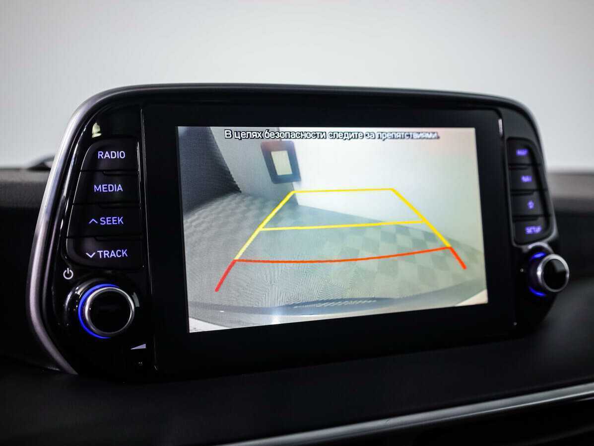 Hyundai Tucson с пробегом — 2018 год. Фото: #11