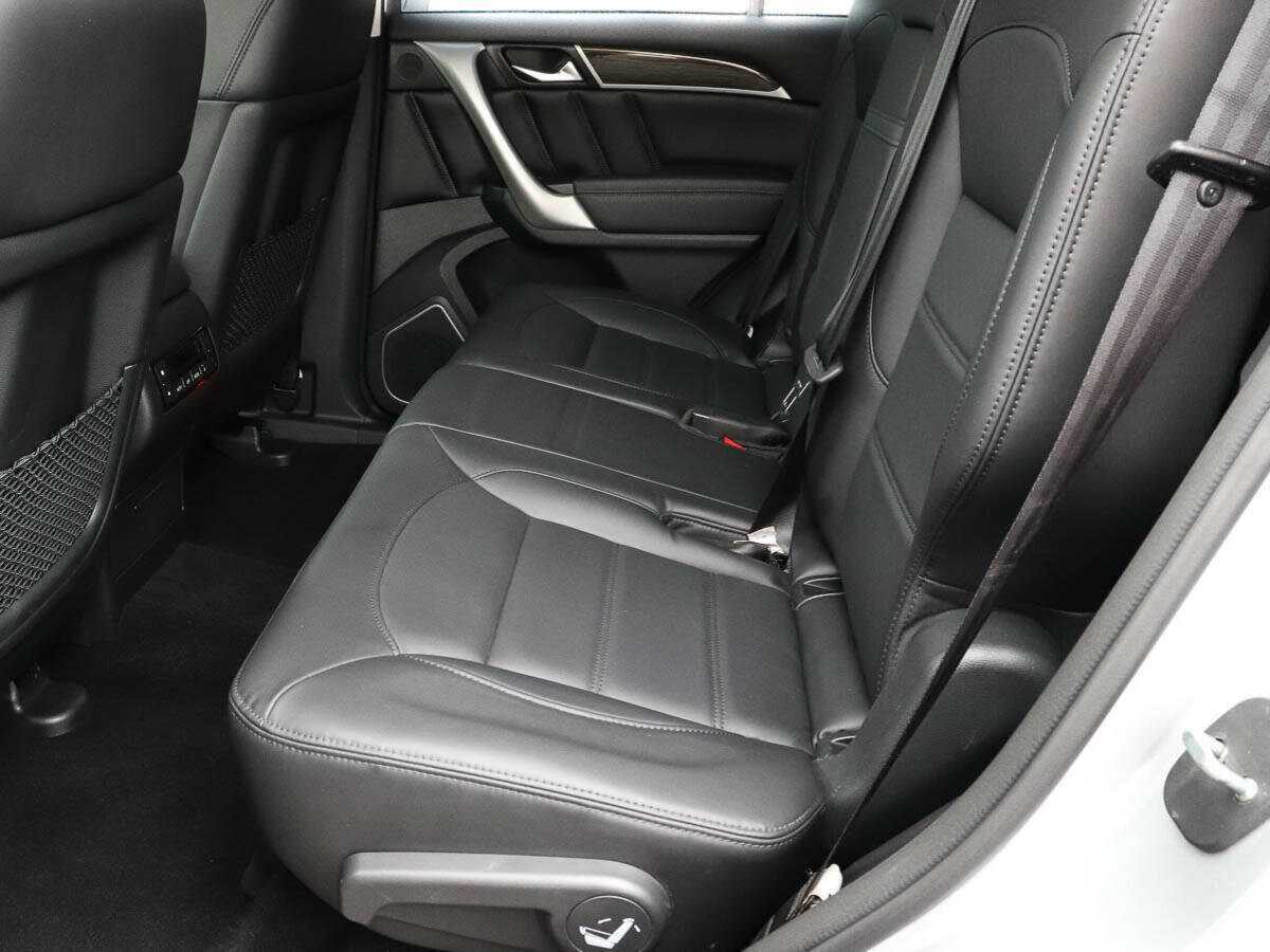 Haval H9 с пробегом — 2017 год. Фото: #7