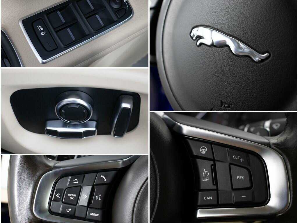 Jaguar XF с пробегом — 2019 год. Фото: #20