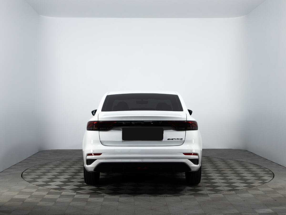 Geely Emgrand с пробегом — 2023 год. Фото: #5