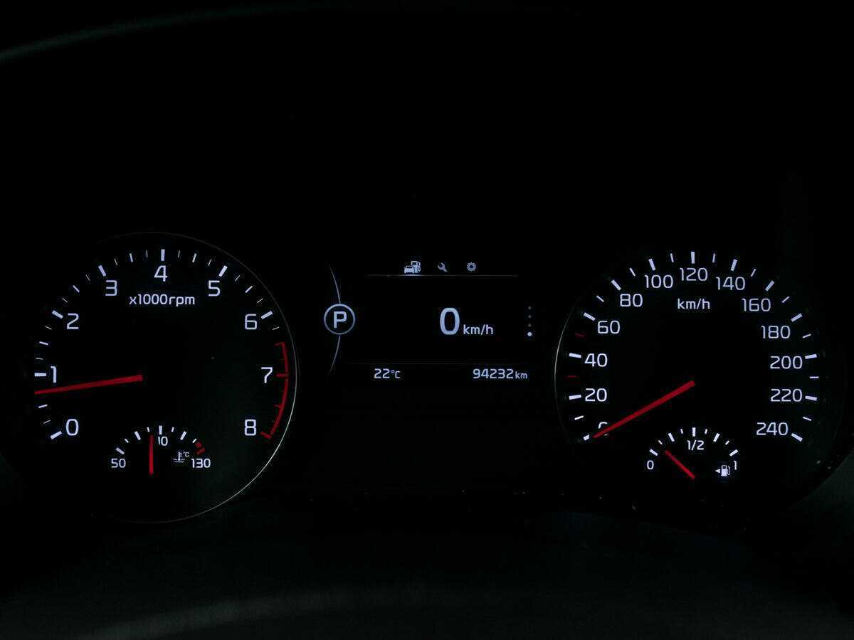 Kia Sportage с пробегом — 2018 год. Фото: #12